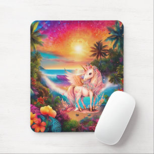 Einhorn - Mousepad