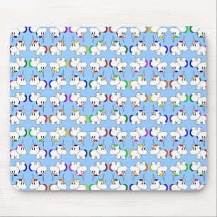 Einhorn Mousepad
