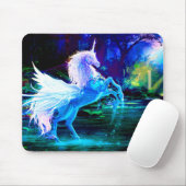 Einhorn Mousepad (Mit Mouse)