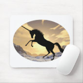 Einhorn Mousepad (Mit Mouse)