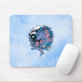Einhorn Mousepad (Mit Mouse)