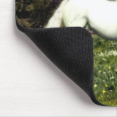 Einhorn Mousepad (Ecke)
