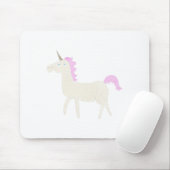 Einhorn Mousepad (Mit Mouse)