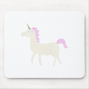 Einhorn Mousepad