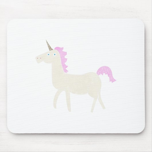 Einhorn Mousepad (Vorne)