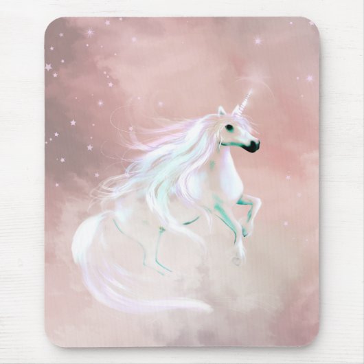 Einhorn Mousepad (Vorne)