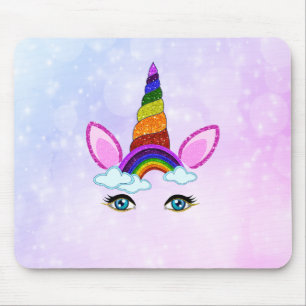 Einhorn Mousepad