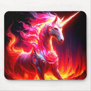 Einhorn Mousepad