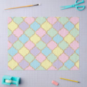 Einhorn-Muster-Gewebepapier für Geburtstage Seidenpapier (Basteln)