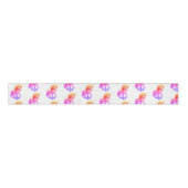 Einhorn Neon Ripsband (Vorderseite)