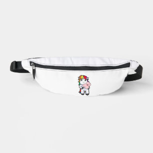 Einhorn Niedliche Kinder Niedliche Einhörner Kind Bauchtasche