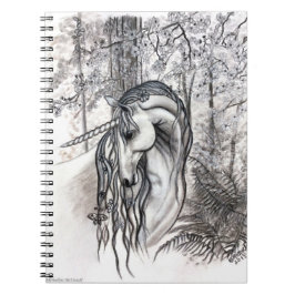 Einhorn-Notebook Notizblock