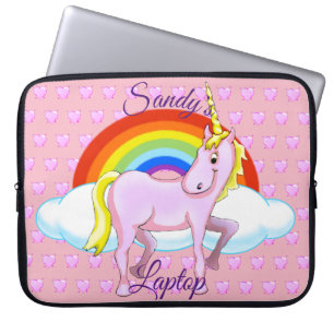 Einhorn-Notebookgehäuse Laptopschutzhülle