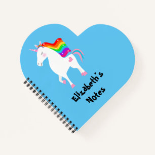 Einhorn Notizblock