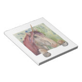 Einhorn Notizblock (angewinkelt)