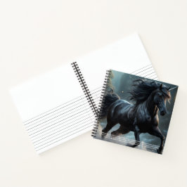 Einhorn Notizblock