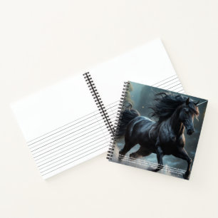 Einhorn Notizblock