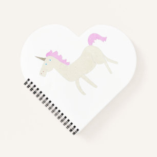 Einhorn Notizblock