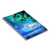 Einhorn Notizblock (Rechte Seite)