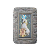 Einhorn, Palast Holyrood Badematte (Vorderseite Vertikal)