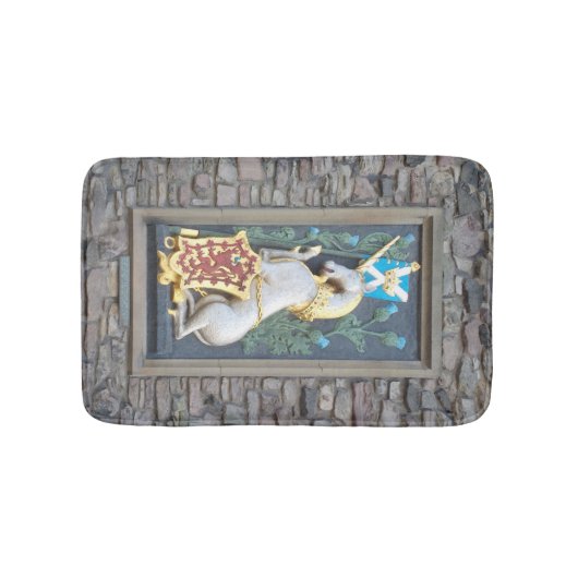 Einhorn, Palast Holyrood Badematte (Vorderseite)