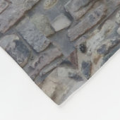 Einhorn, Palast Holyrood Fleecedecke (Ecke)