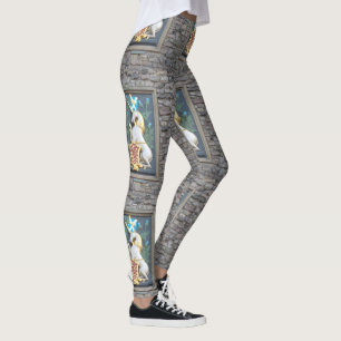Einhorn, Palast Holyrood Leggings