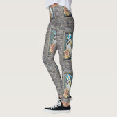 Einhorn, Palast Holyrood Leggings (Links)