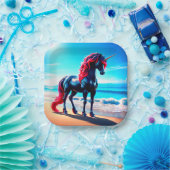 Einhorn Pappteller (Party)