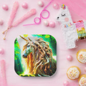 Einhorn Pappteller (Party)