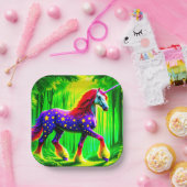 Einhorn Pappteller (Party)