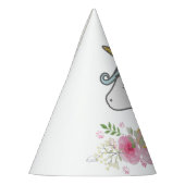 Einhorn Partyhütchen (Links)