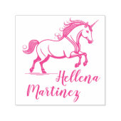 Einhorn Permastempel (Design)