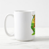 Einhorn Pferd Kaffeetasse (Links)