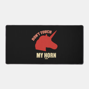 Einhorn Pferd mythische Kreaturen Pony Einhorn Schreibtischunterlage