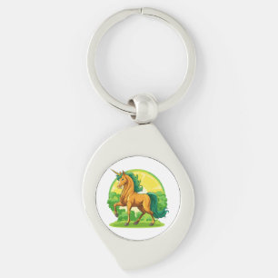 Einhorn Pferd Schlüsselanhänger
