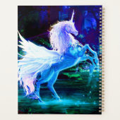 Einhorn Planer (Rückseite)