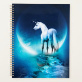 Einhorn Planer (Vorderseite)
