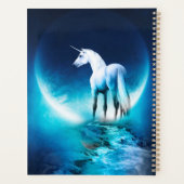 Einhorn Planer (Rückseite)