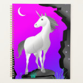 Einhorn Planer (Vorderseite)