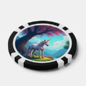 Einhorn Pokerchips (Einzeln)