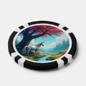 Einhorn Pokerchips (Einzeln)
