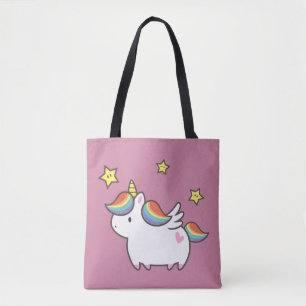 Einhorn-Pony Tasche