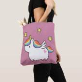 Einhorn-Pony Tasche (Von Nahem)