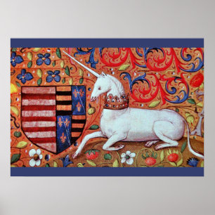 EINHORN POSTER