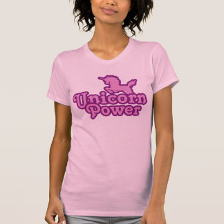 Einhorn Power! T-Shirt