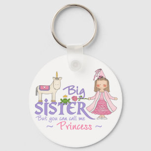 Einhorn-Prinzessin Schlüsselanhänger