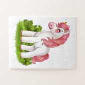 Einhorn Puzzle (Horizontal)