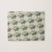 Einhorn Puzzle (Horizontal)