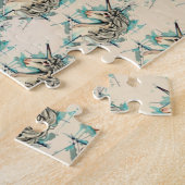 Einhorn Puzzle (Seite)